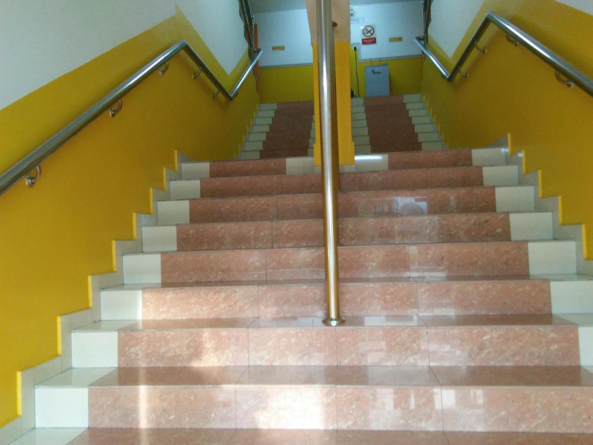 Hotel Abby IGB Tasek Ipoh Kültér fotó