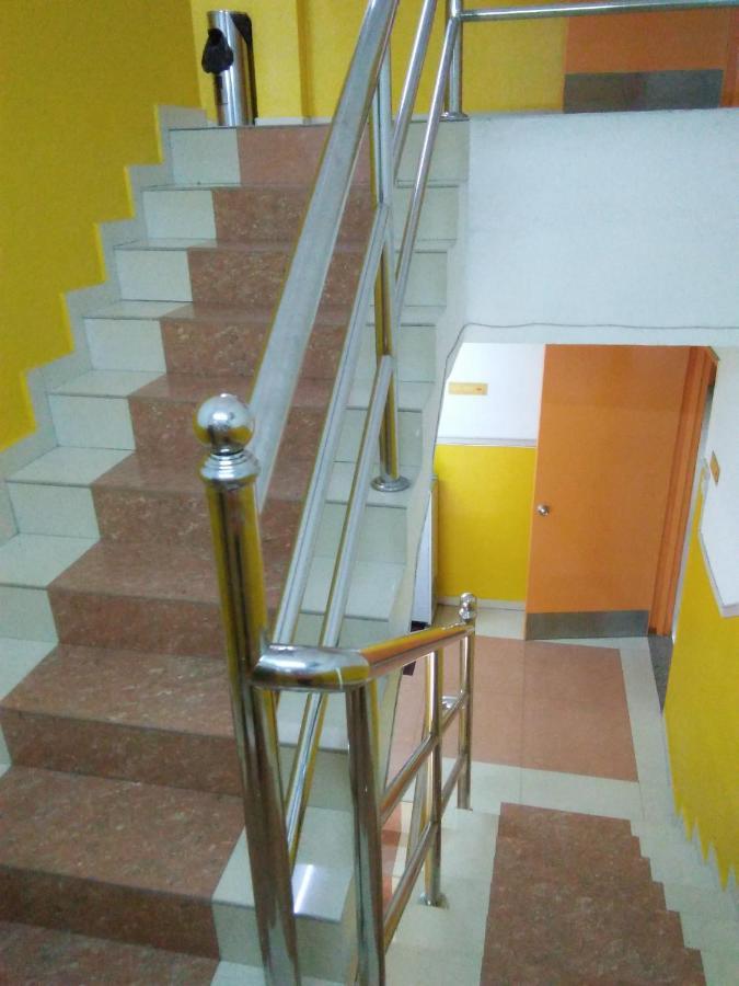 Hotel Abby IGB Tasek Ipoh Kültér fotó