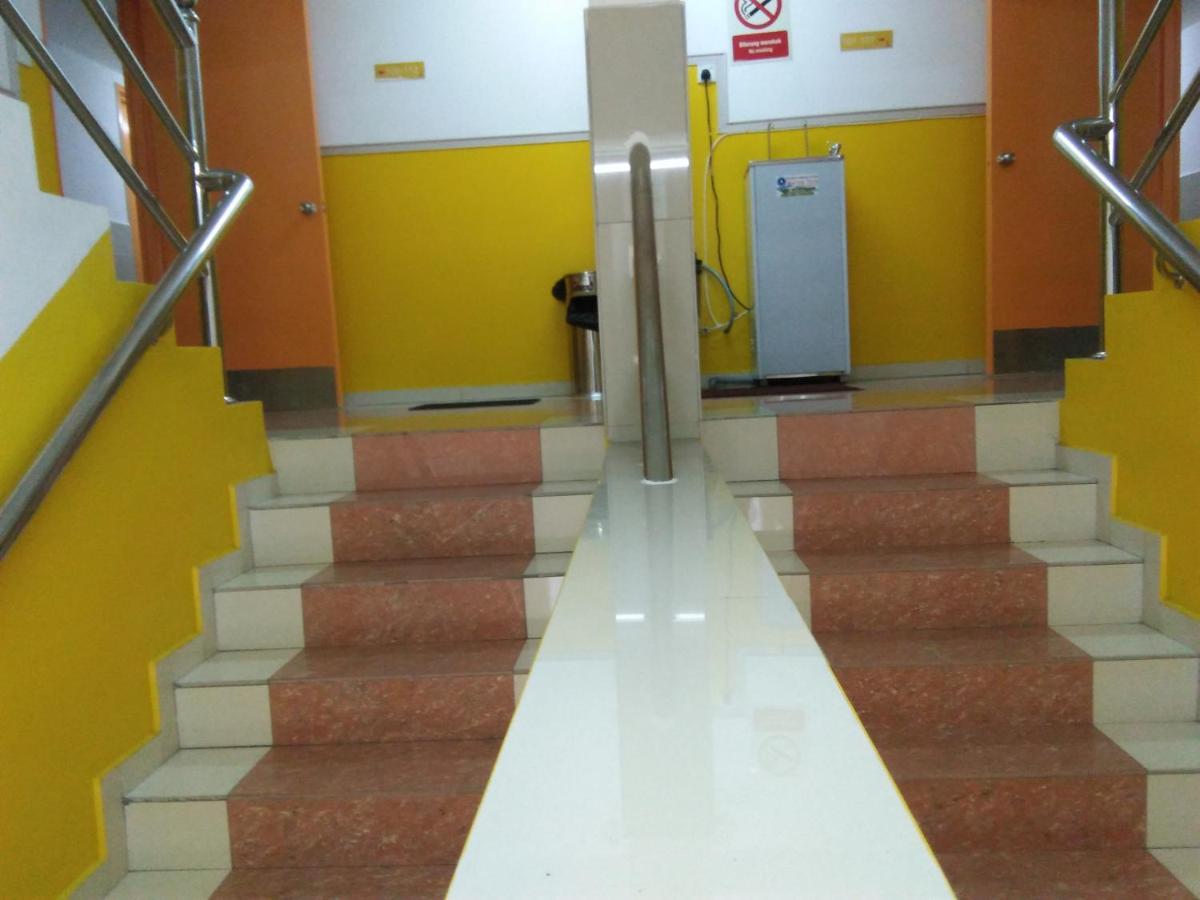 Hotel Abby IGB Tasek Ipoh Kültér fotó