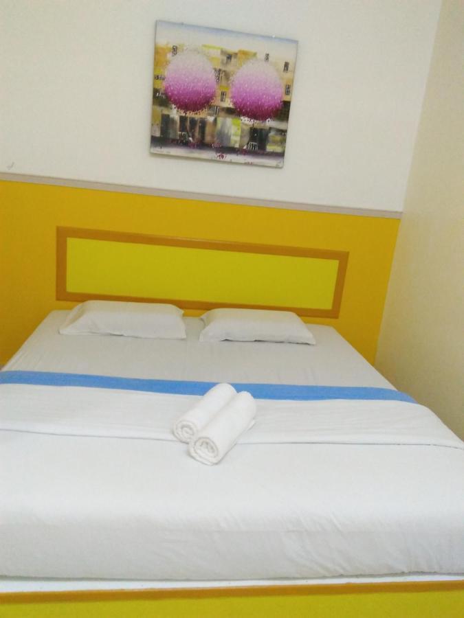 Hotel Abby IGB Tasek Ipoh Kültér fotó