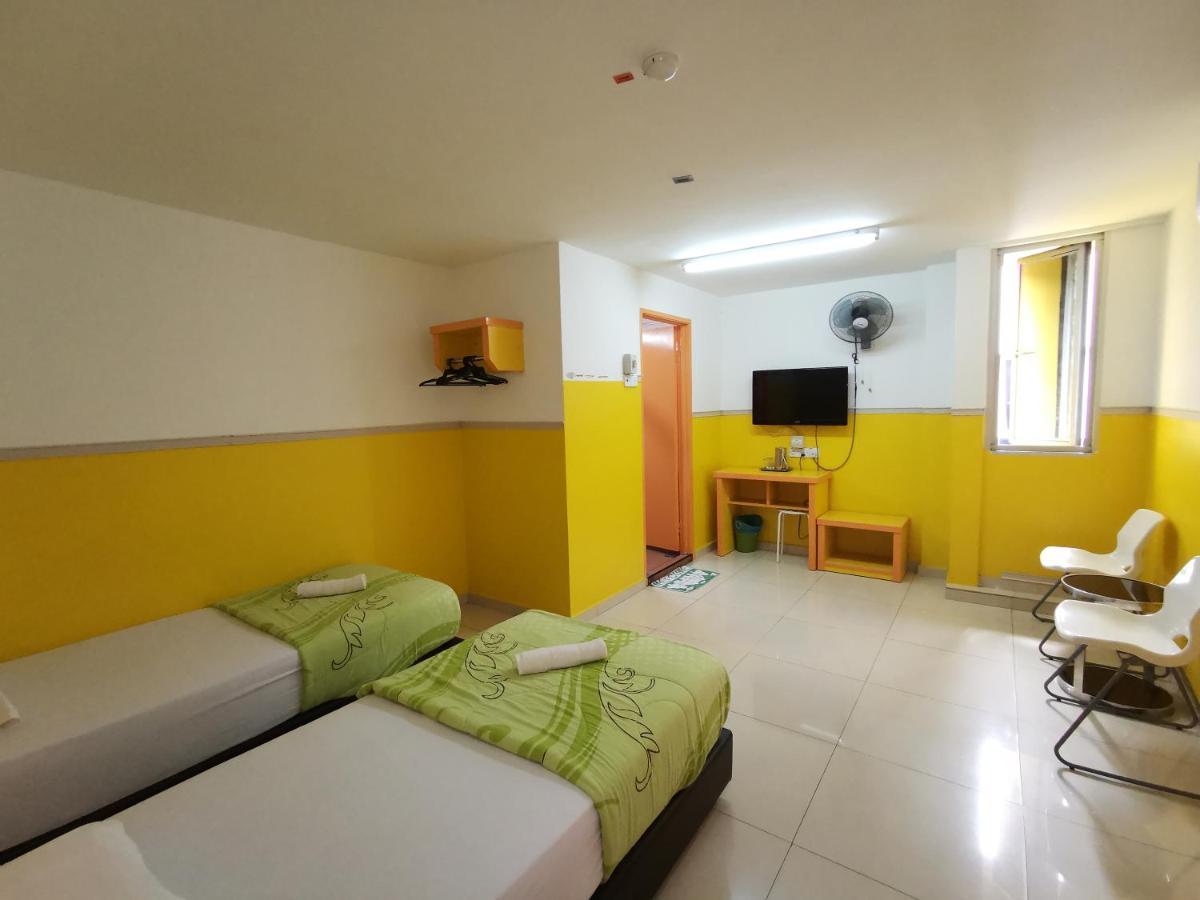 Hotel Abby IGB Tasek Ipoh Kültér fotó
