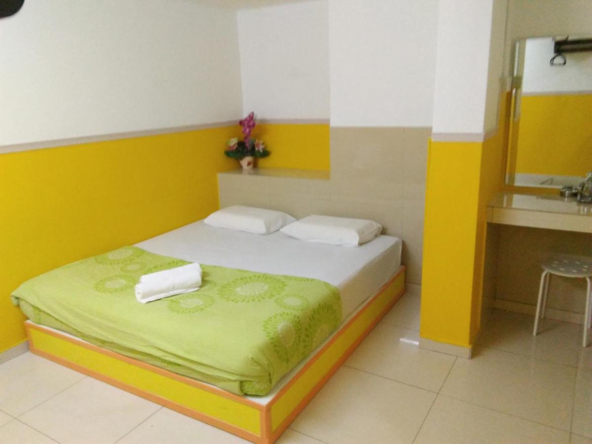 Hotel Abby IGB Tasek Ipoh Kültér fotó
