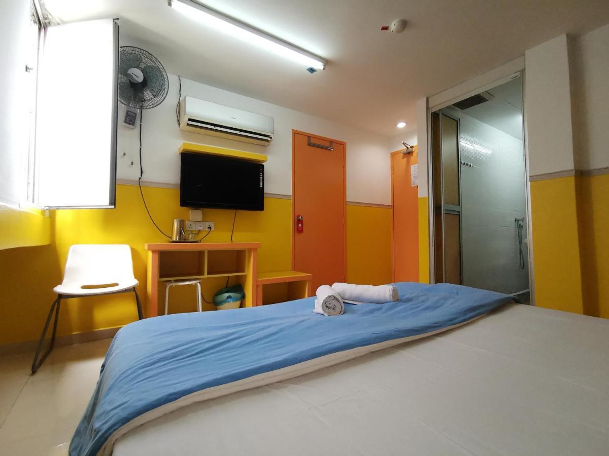 Hotel Abby IGB Tasek Ipoh Kültér fotó