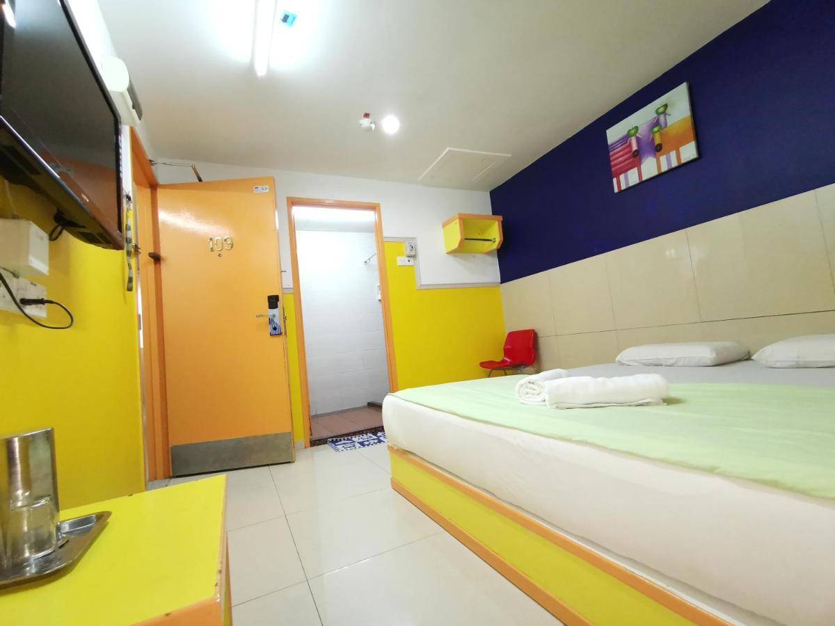 Hotel Abby IGB Tasek Ipoh Kültér fotó