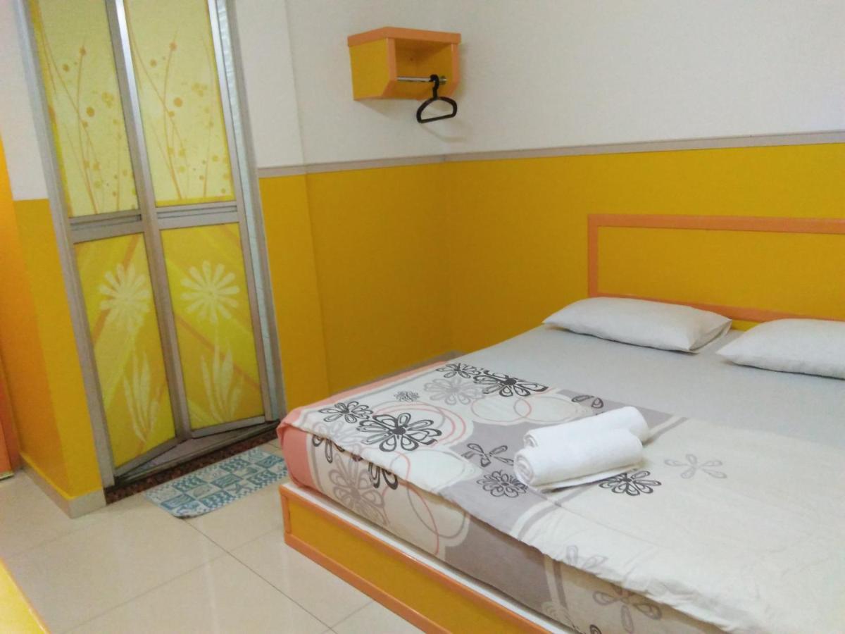 Hotel Abby IGB Tasek Ipoh Kültér fotó