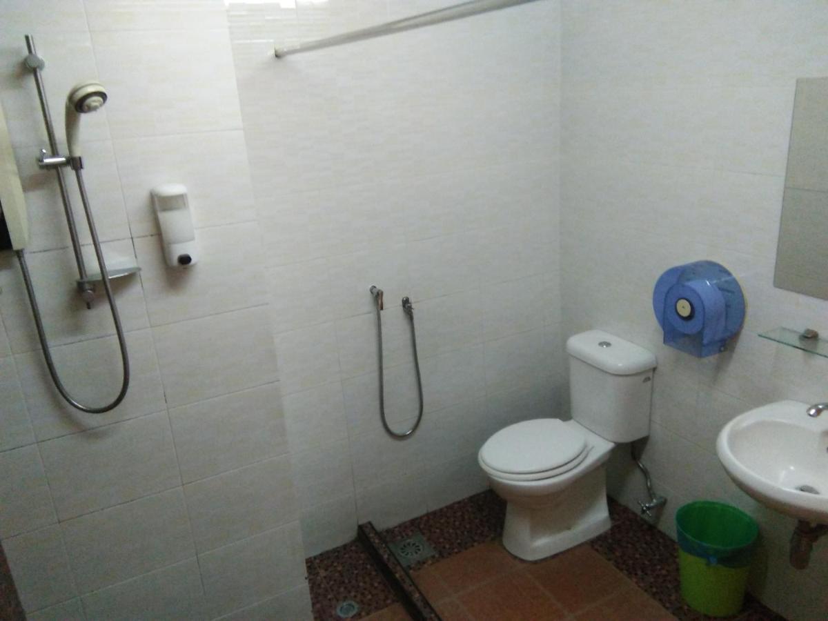 Hotel Abby IGB Tasek Ipoh Kültér fotó