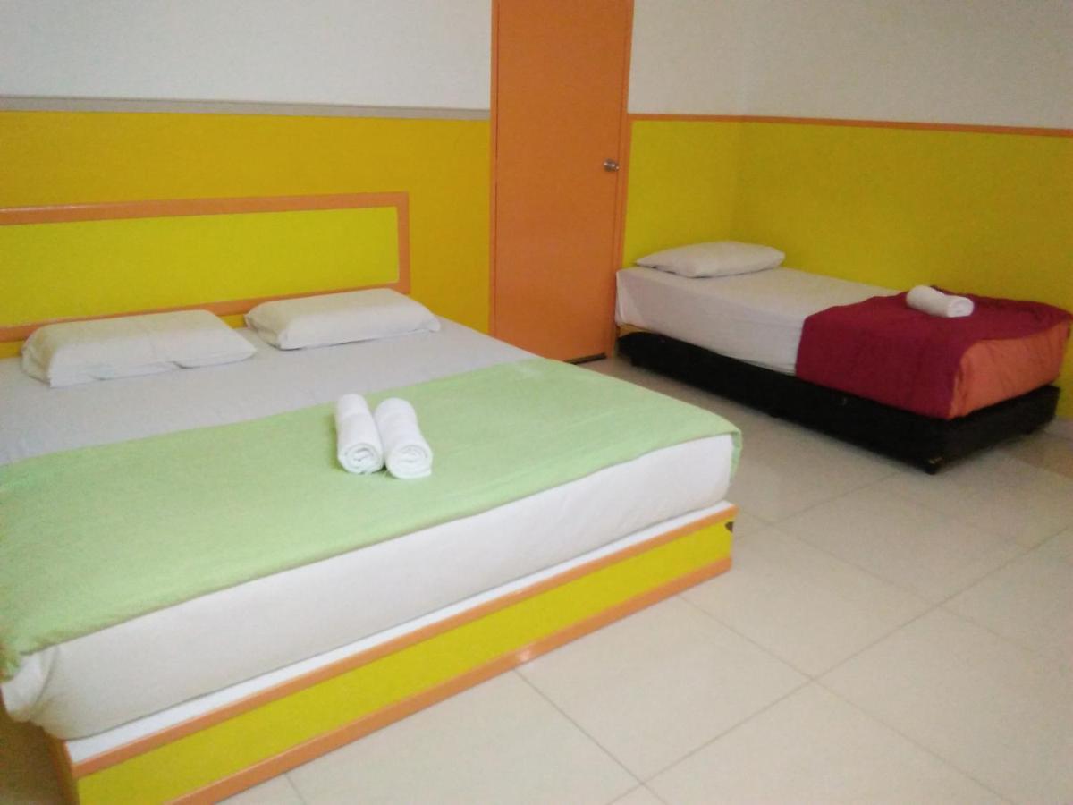 Hotel Abby IGB Tasek Ipoh Kültér fotó