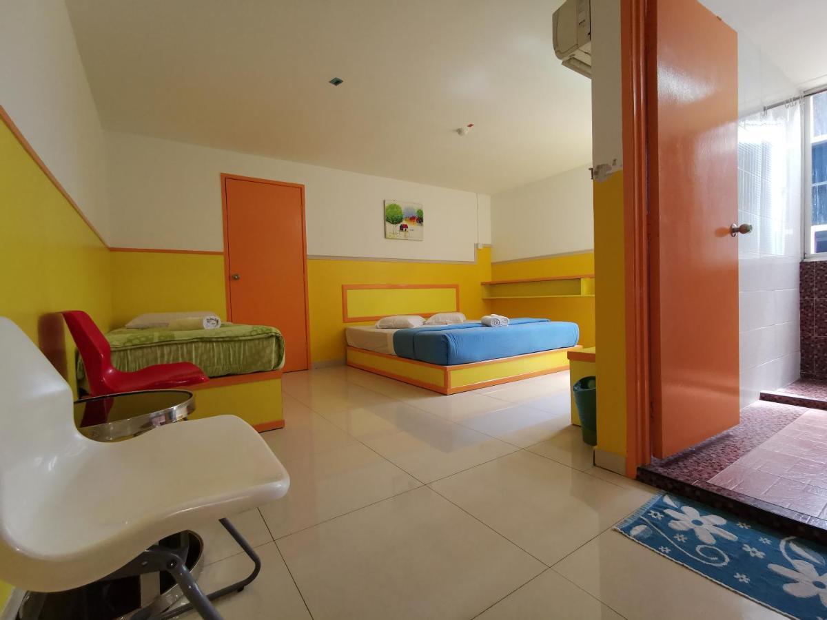 Hotel Abby IGB Tasek Ipoh Kültér fotó