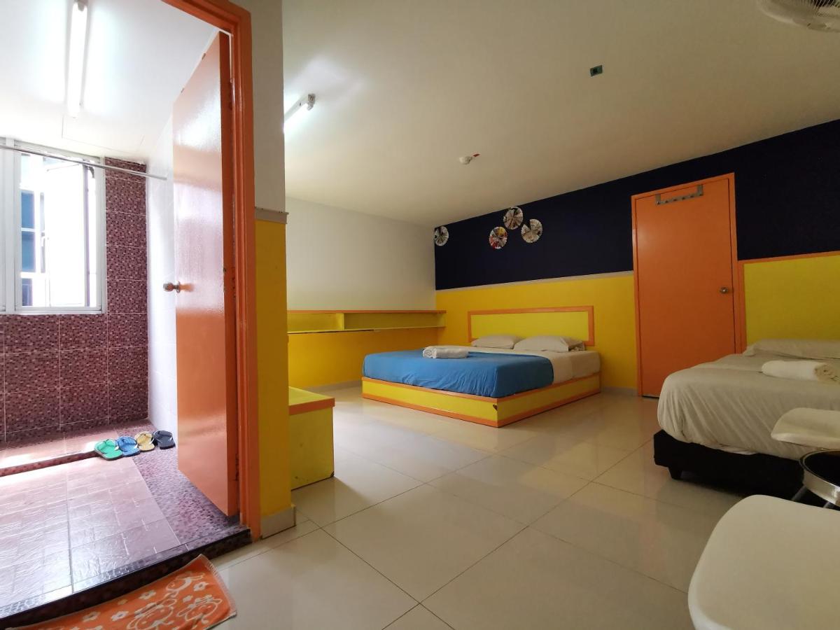Hotel Abby IGB Tasek Ipoh Kültér fotó