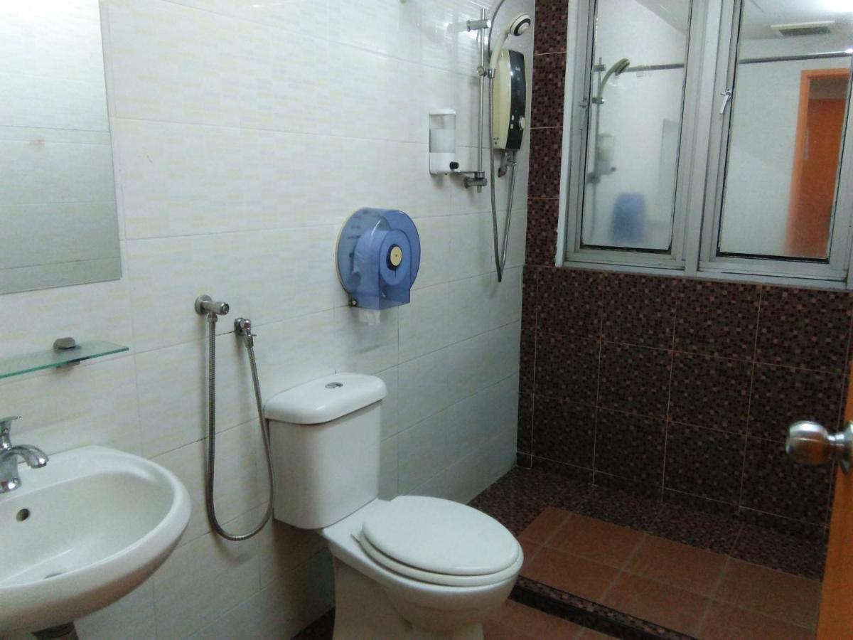 Hotel Abby IGB Tasek Ipoh Kültér fotó