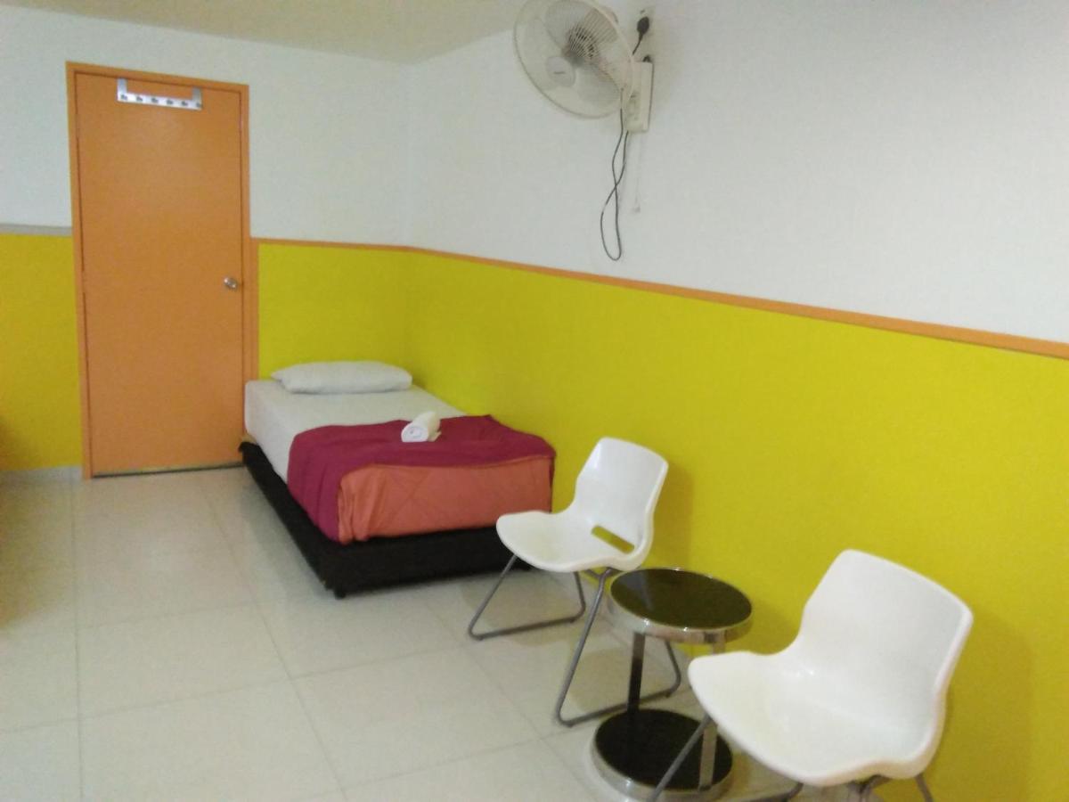 Hotel Abby IGB Tasek Ipoh Kültér fotó