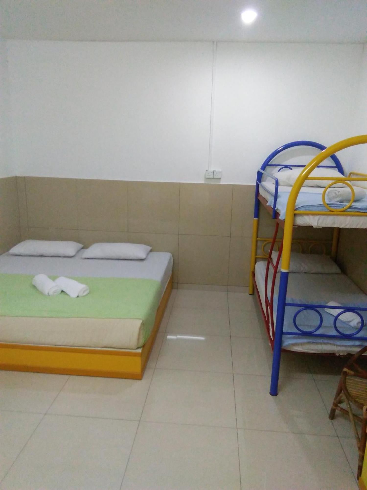 Hotel Abby IGB Tasek Ipoh Kültér fotó