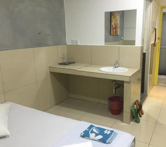 Hotel Abby IGB Tasek Ipoh Kültér fotó