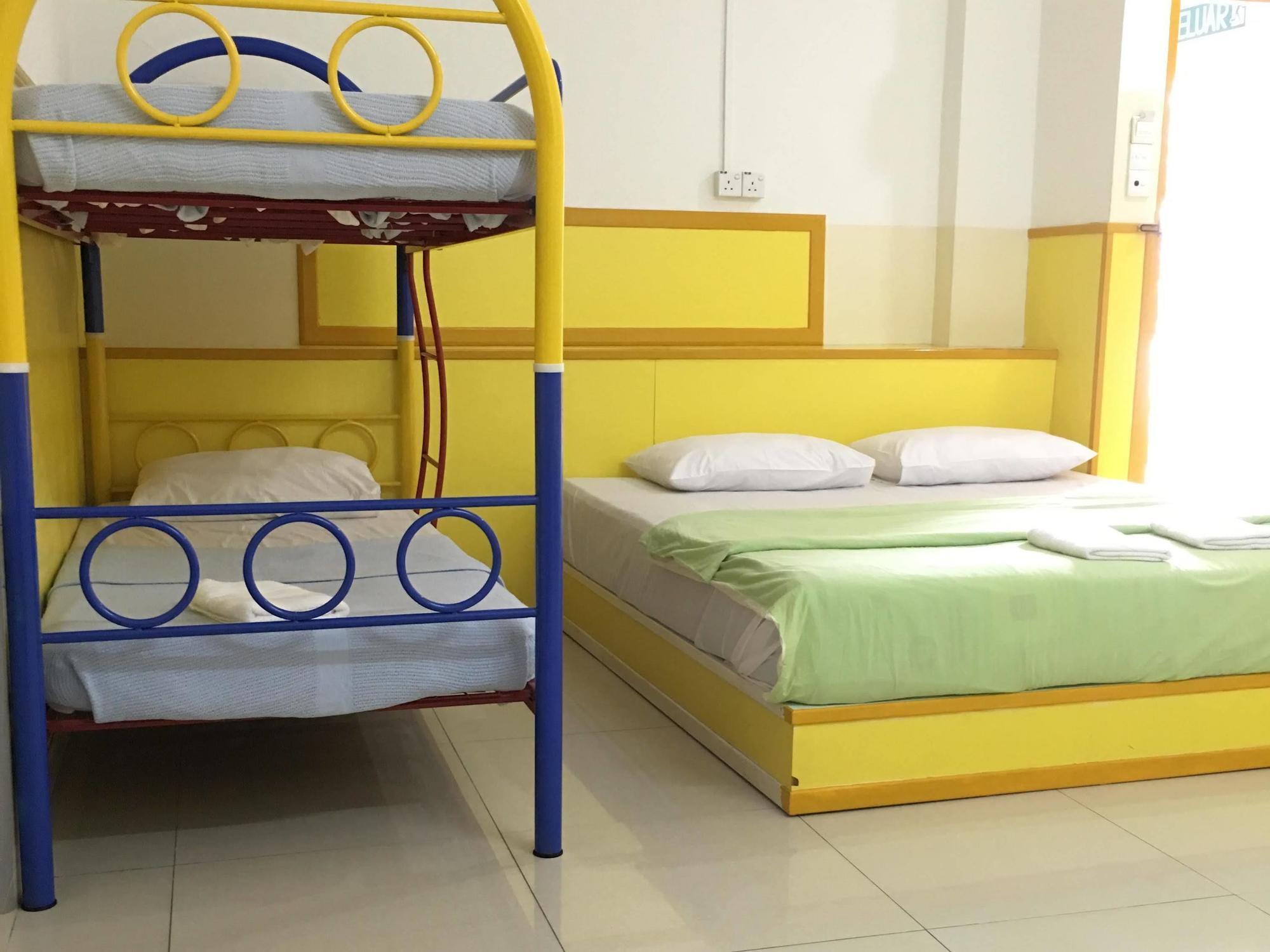 Hotel Abby IGB Tasek Ipoh Kültér fotó