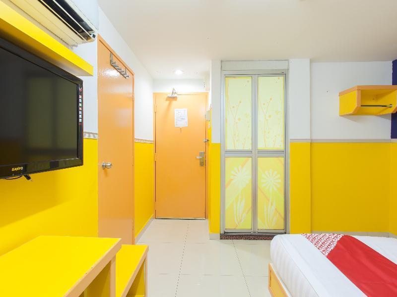 Hotel Abby IGB Tasek Ipoh Kültér fotó