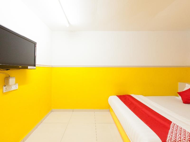 Hotel Abby IGB Tasek Ipoh Kültér fotó