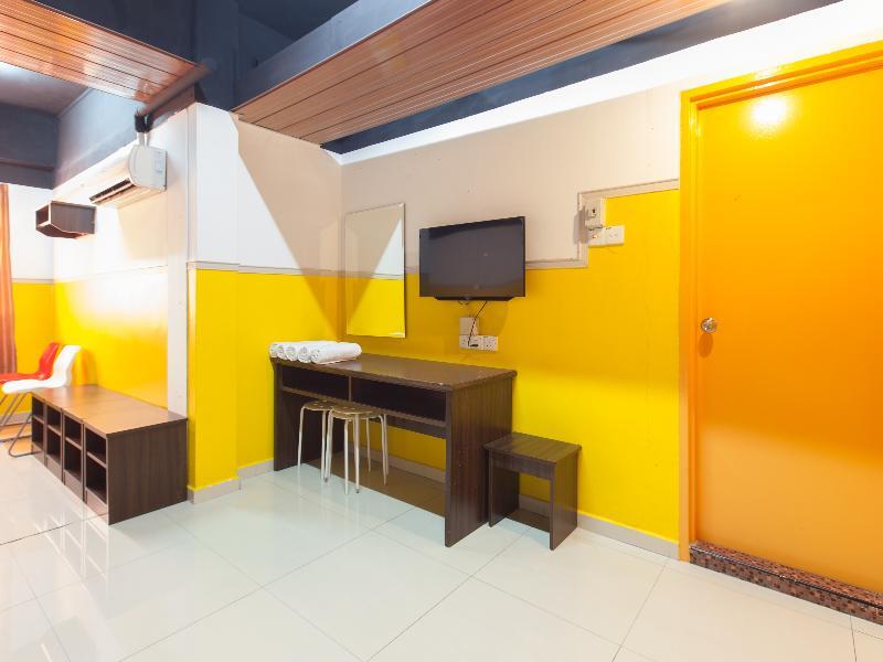 Hotel Abby IGB Tasek Ipoh Kültér fotó
